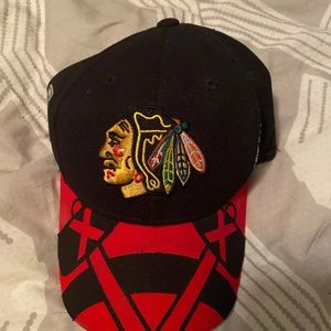 Blackhawks hat